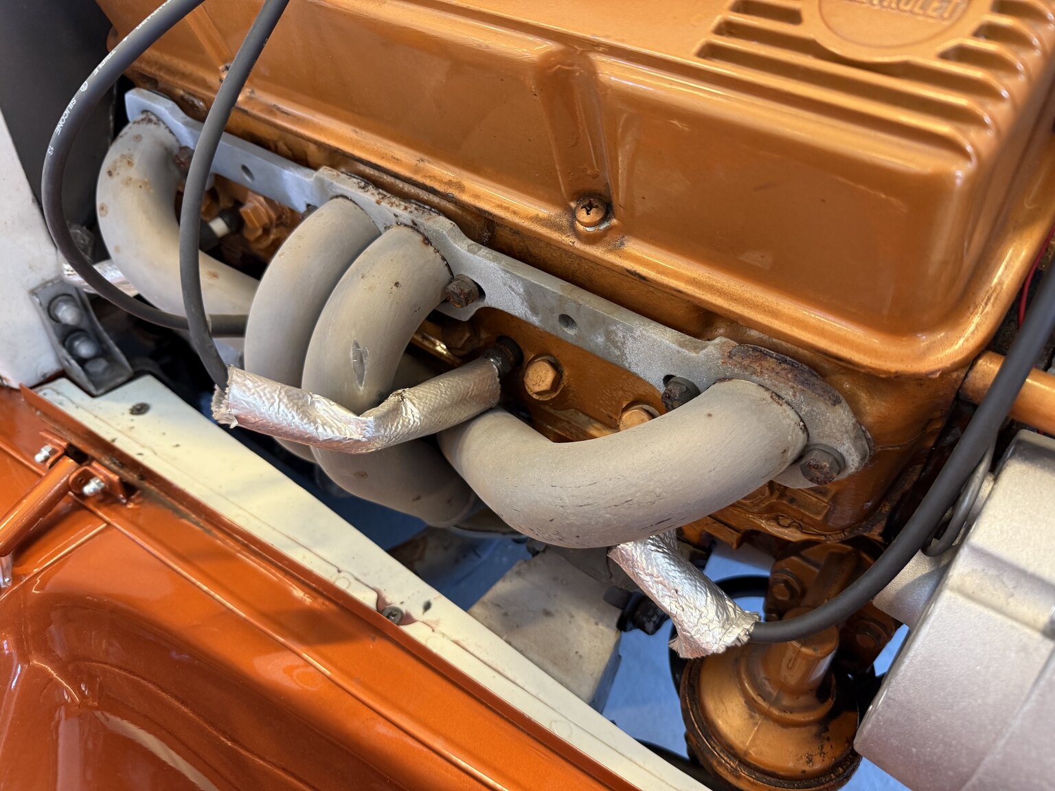 Image of 2012 Hot Rod T mechanics