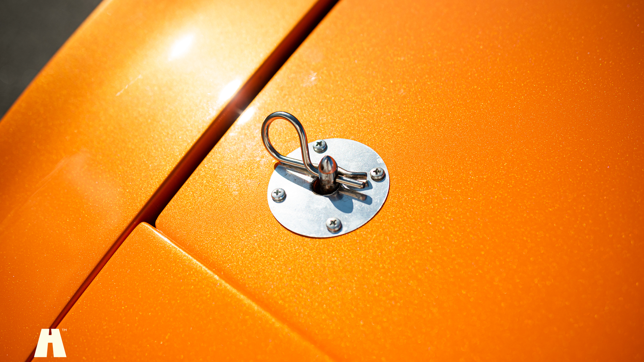 Exterior image of 1968 Chevrolet Camaro Resto