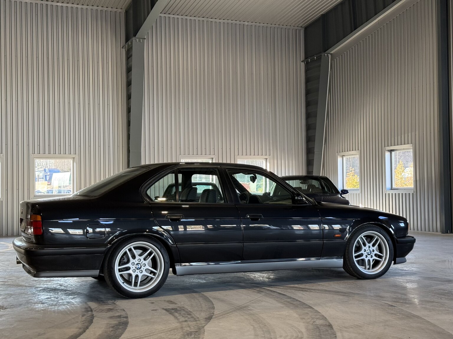 Exterior image of 1995 BMW M5 3.8 "No Reserve Auction"