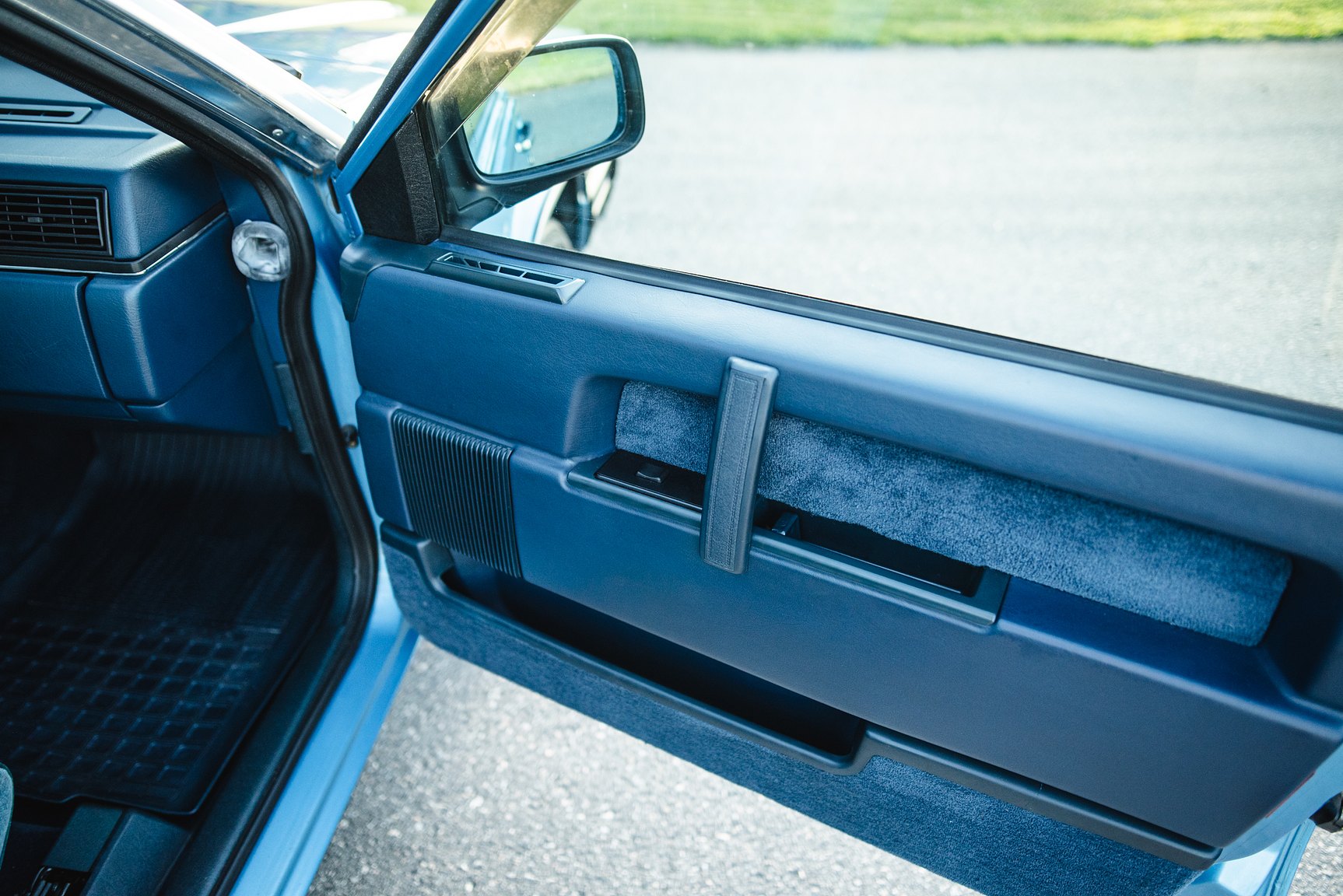 Interior image of 1985 Volvo 760 GLE 2.8 V6 Automatisk