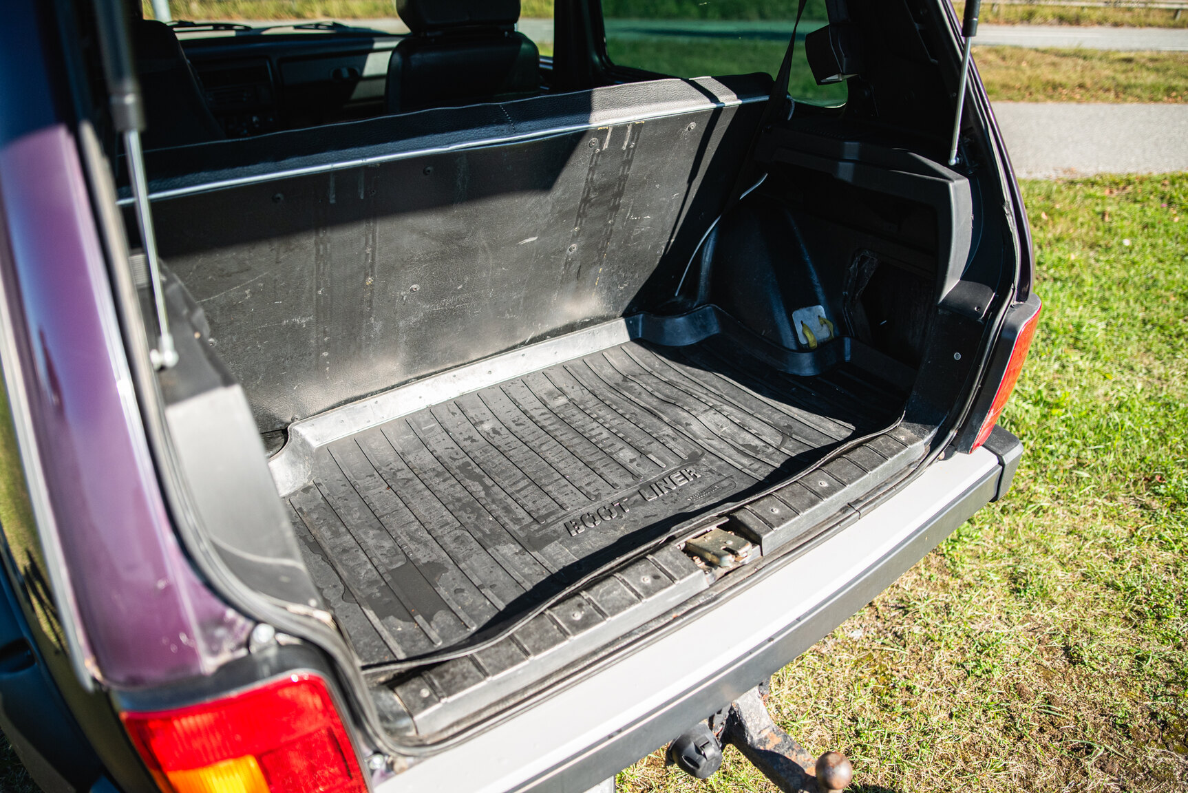 Interior image of 2004 Lada Niva