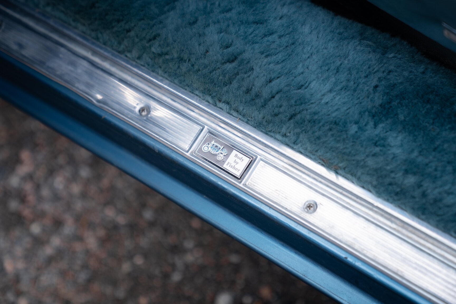Interior image of 1977 Chevrolet Caprice Classic