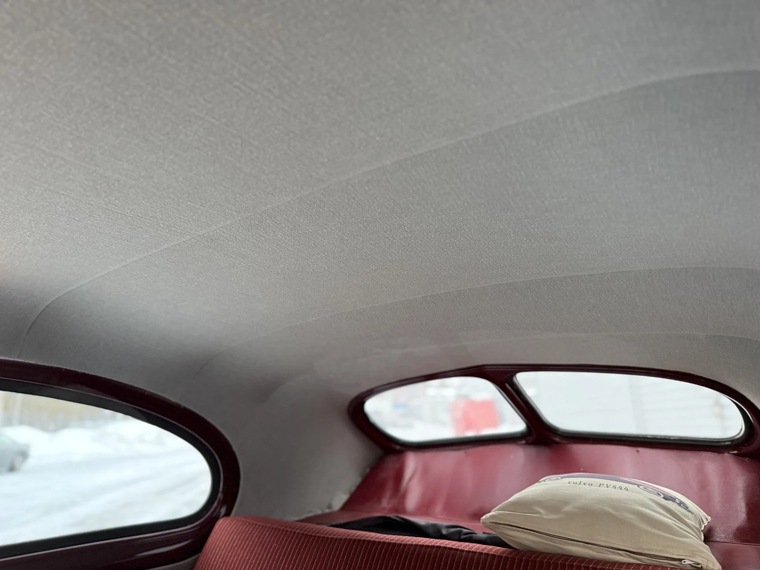 Innenraumfoto von 1953 Volvo PV444ES (11)