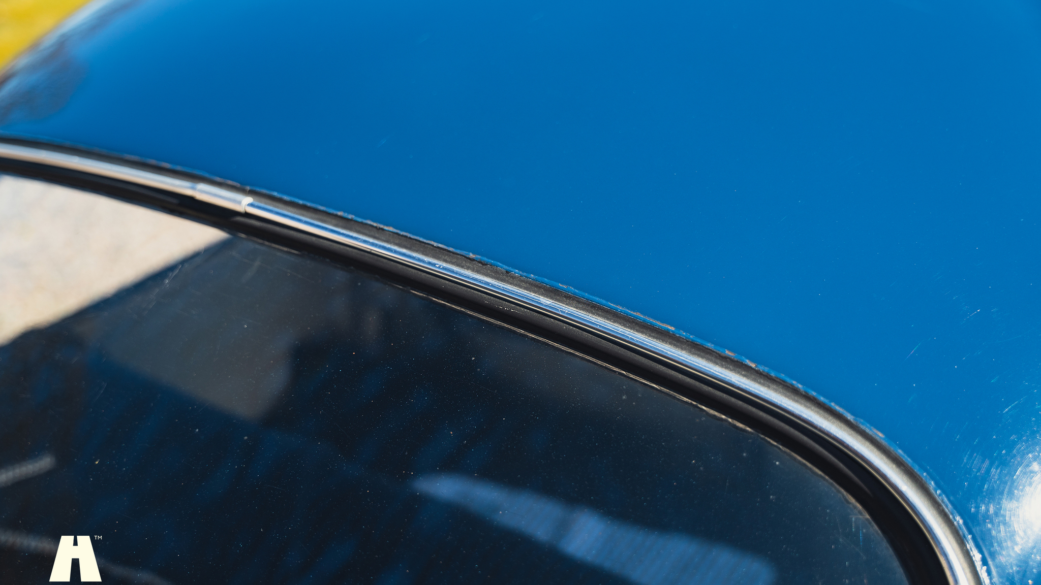 Exteriörbild på 1967 Volkswagen Beetle