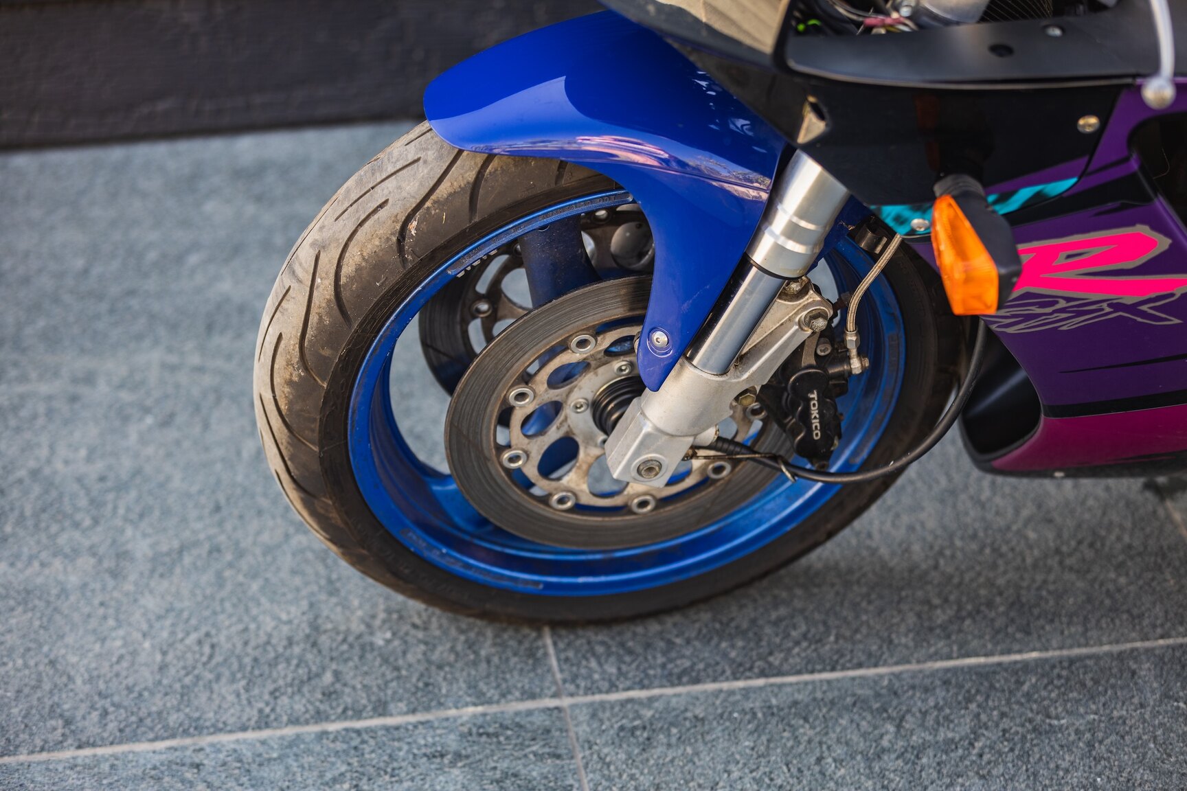 Aussenfoto 1994 Suzuki GSX-R750 (22)