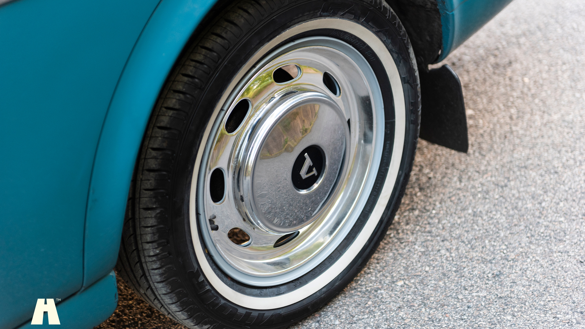Exterior image of 1969 Volvo Amazon Herrgårdsvagn