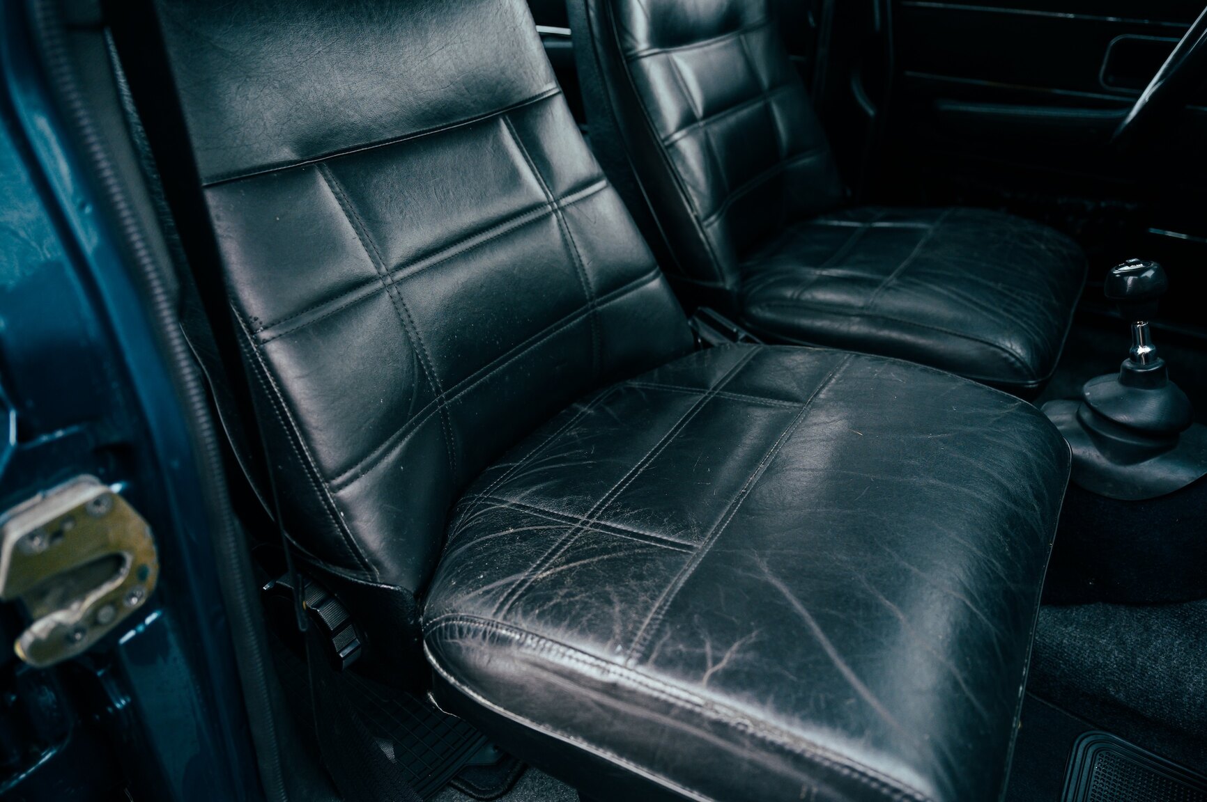 Innenraumfoto von 1973 Volvo 164E 3.2