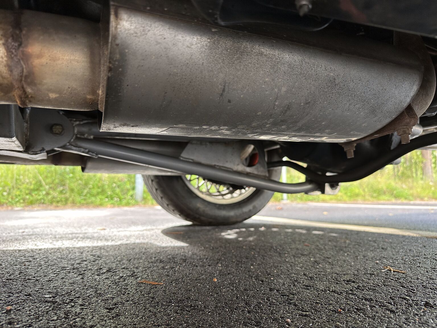 Image of 1987 Buick Grand National "GNX" (17) mechanics