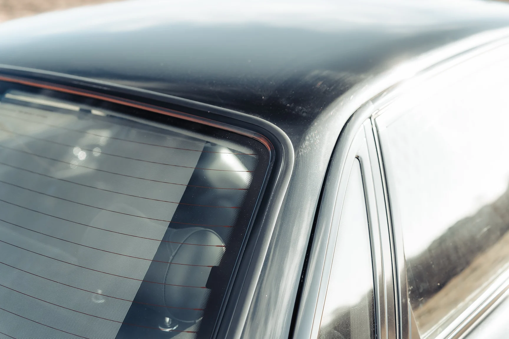 Aussenfoto 1997 Jaguar XJR 4.0 Kompressor NO RESERVE (81)