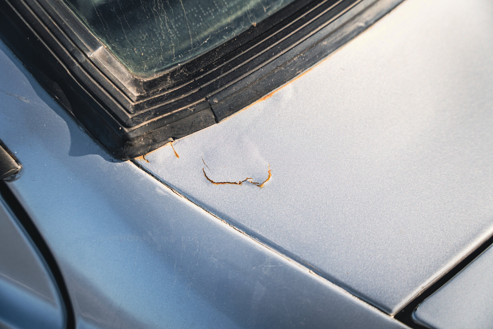 Exteriörbild på 1985 Alfa Romeo GTV 6 2.5