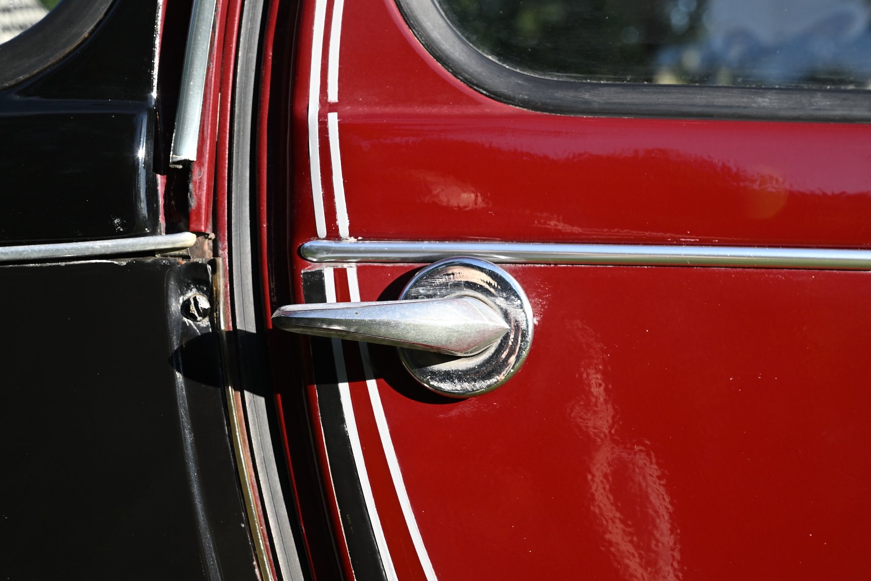 Aussenfoto 1981 Citroën 2CV Charleston
