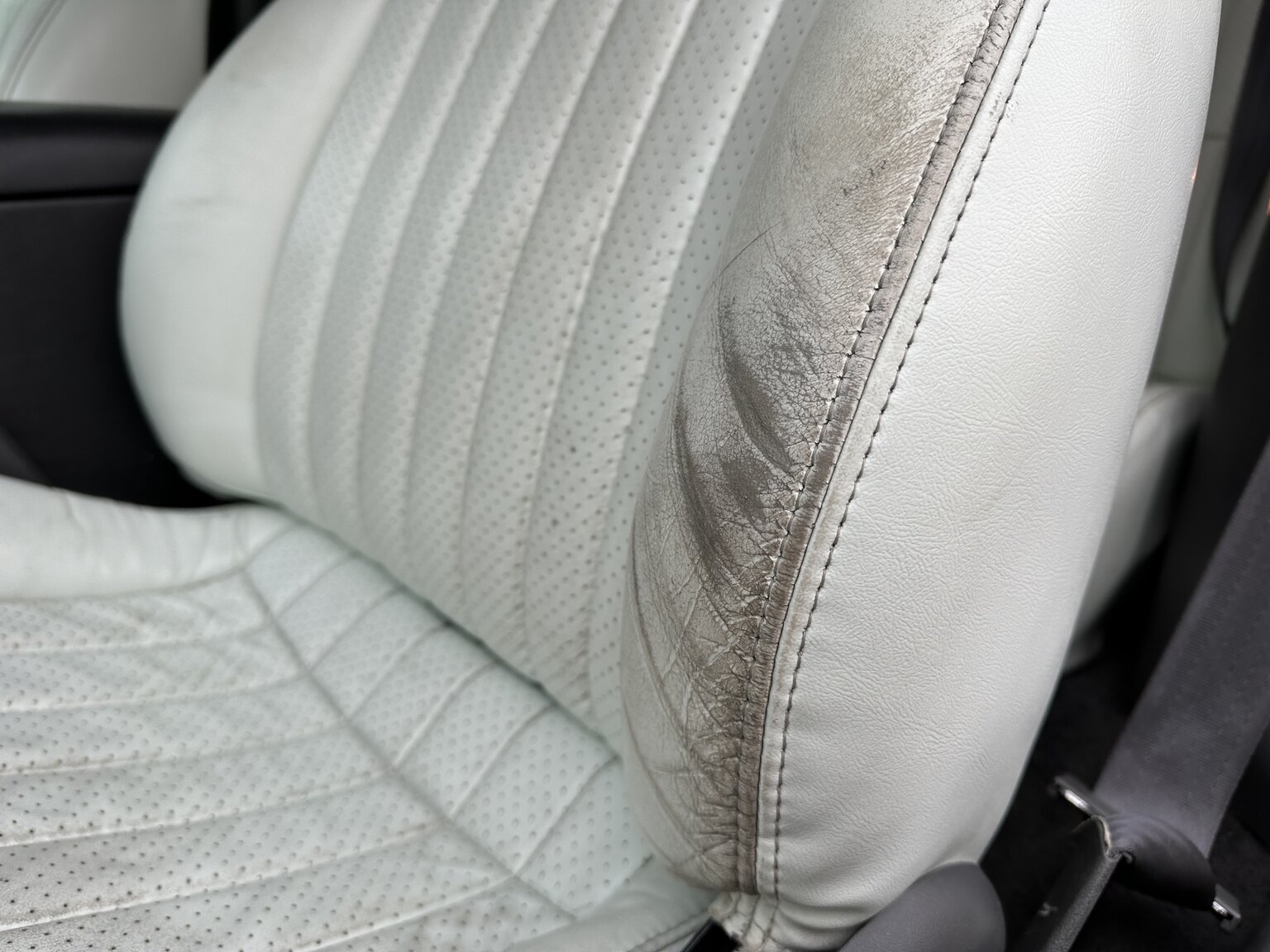 Interiörbild 1997 Chevrolet Camaro Z28 30th Anniversary