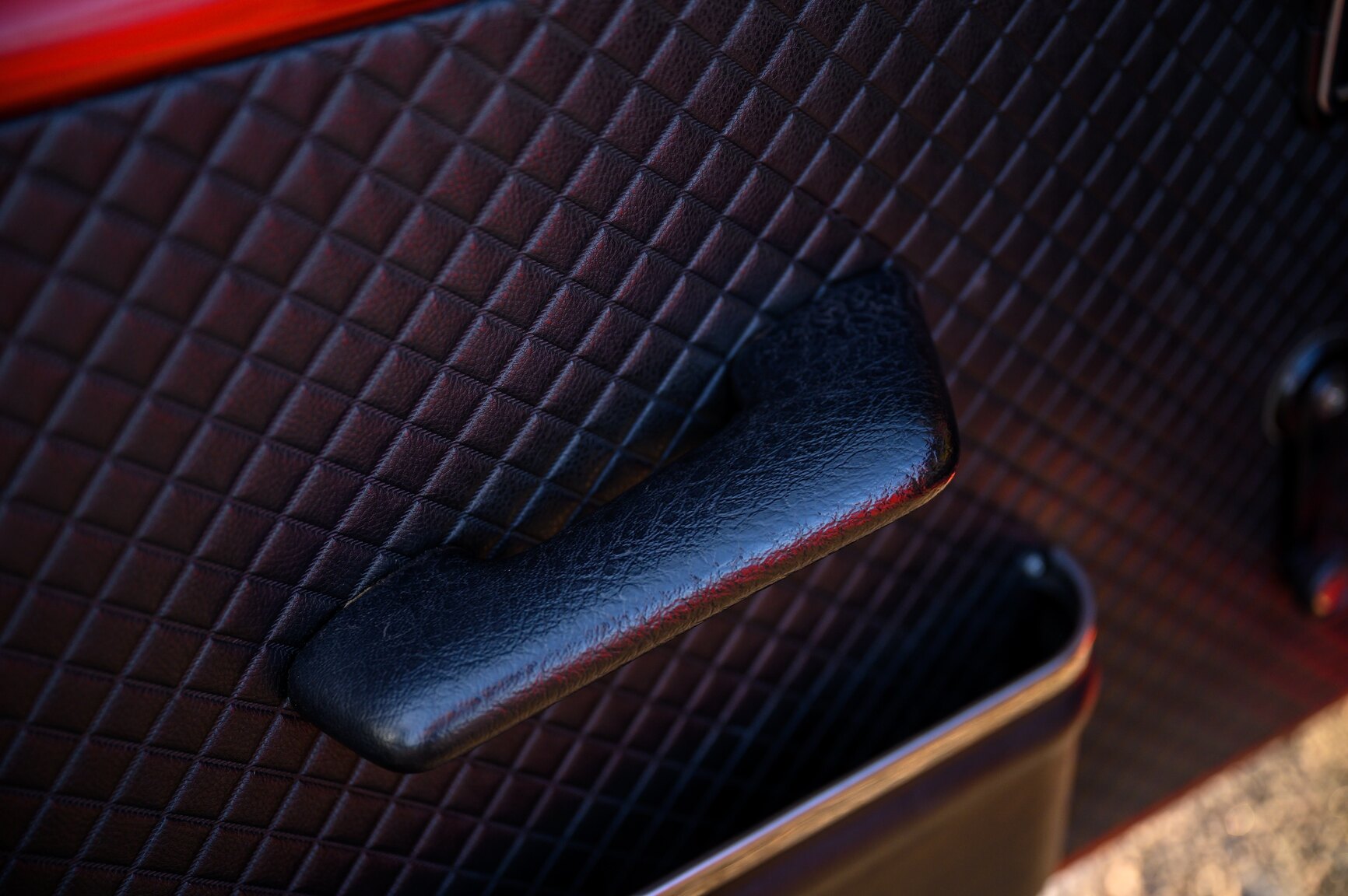 Interior image of 1970 BMC Morris 1300 MKII