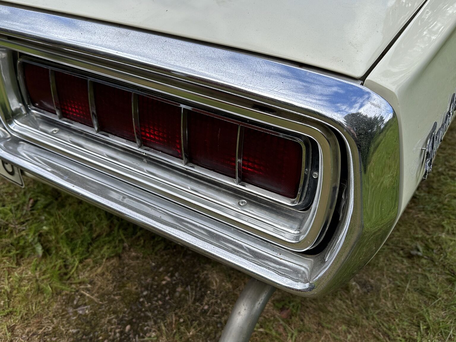 Aussenfoto 1965 Ford Thunderbird Hardtop 6.4 (34)