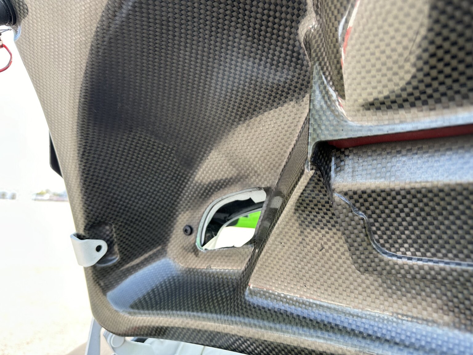Image of 2007 Porsche 911 GT3 CUP mechanics