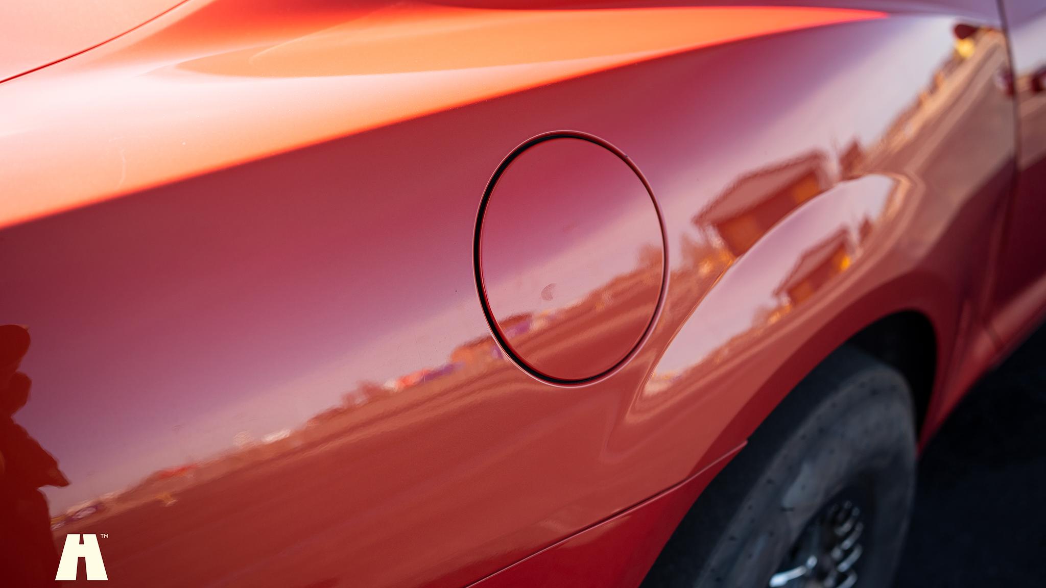 Exterior image of 2010 Chevrolet Camaro +1380 WHP