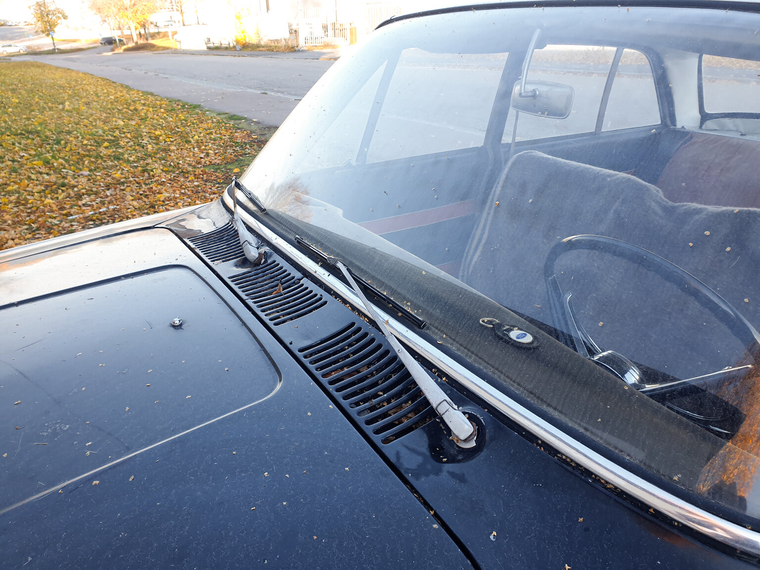 Aussenfoto 1964 Ford Taunus 17 M Super