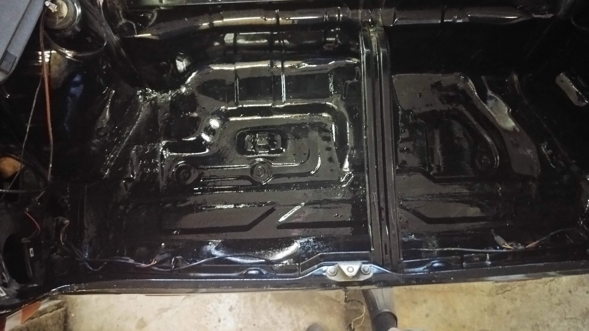 1988 Ford Fiesta XR2, Övrigt