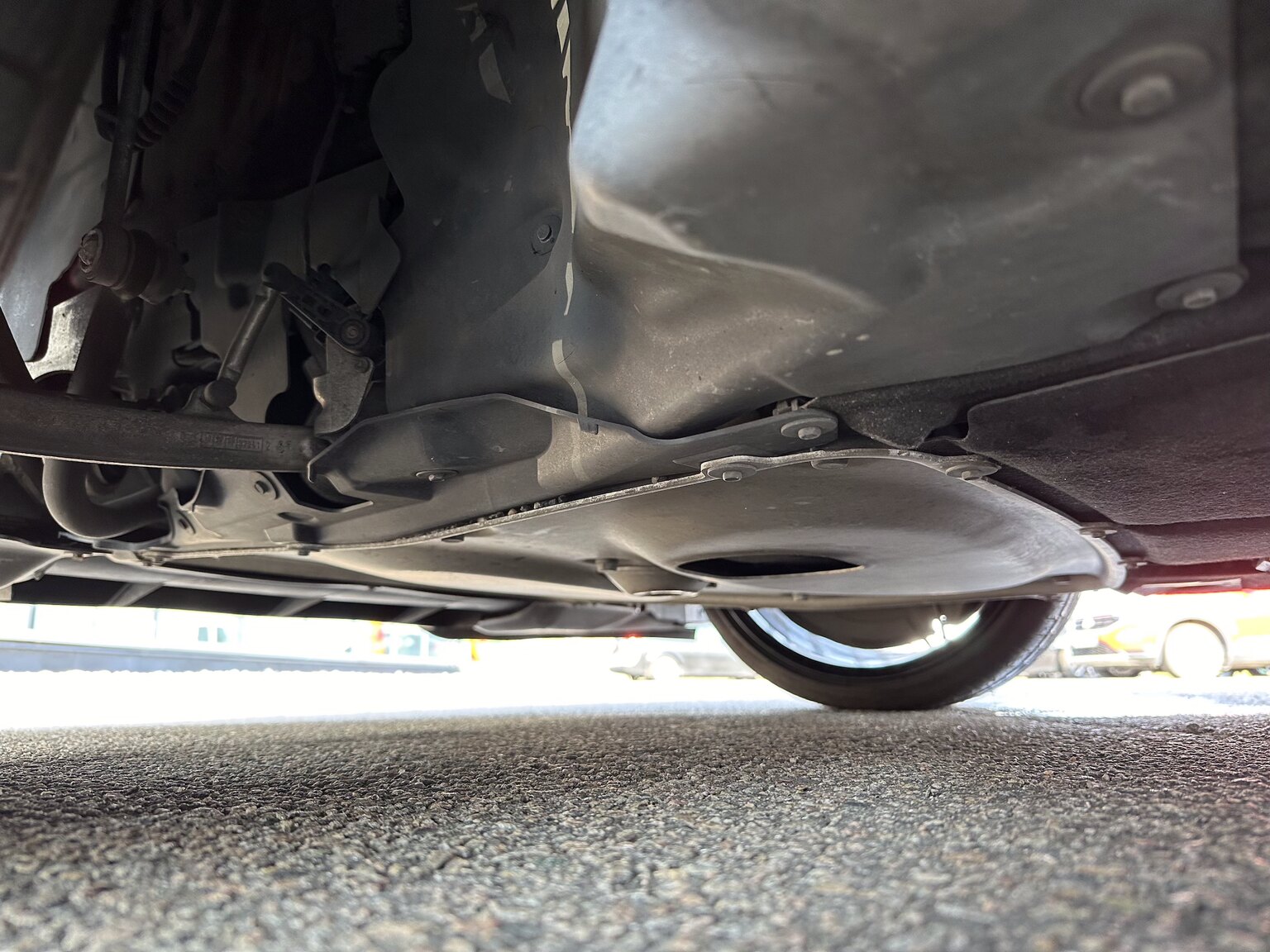 2018 BMW M4 Competition Convertible F83 Manual, Mekanik