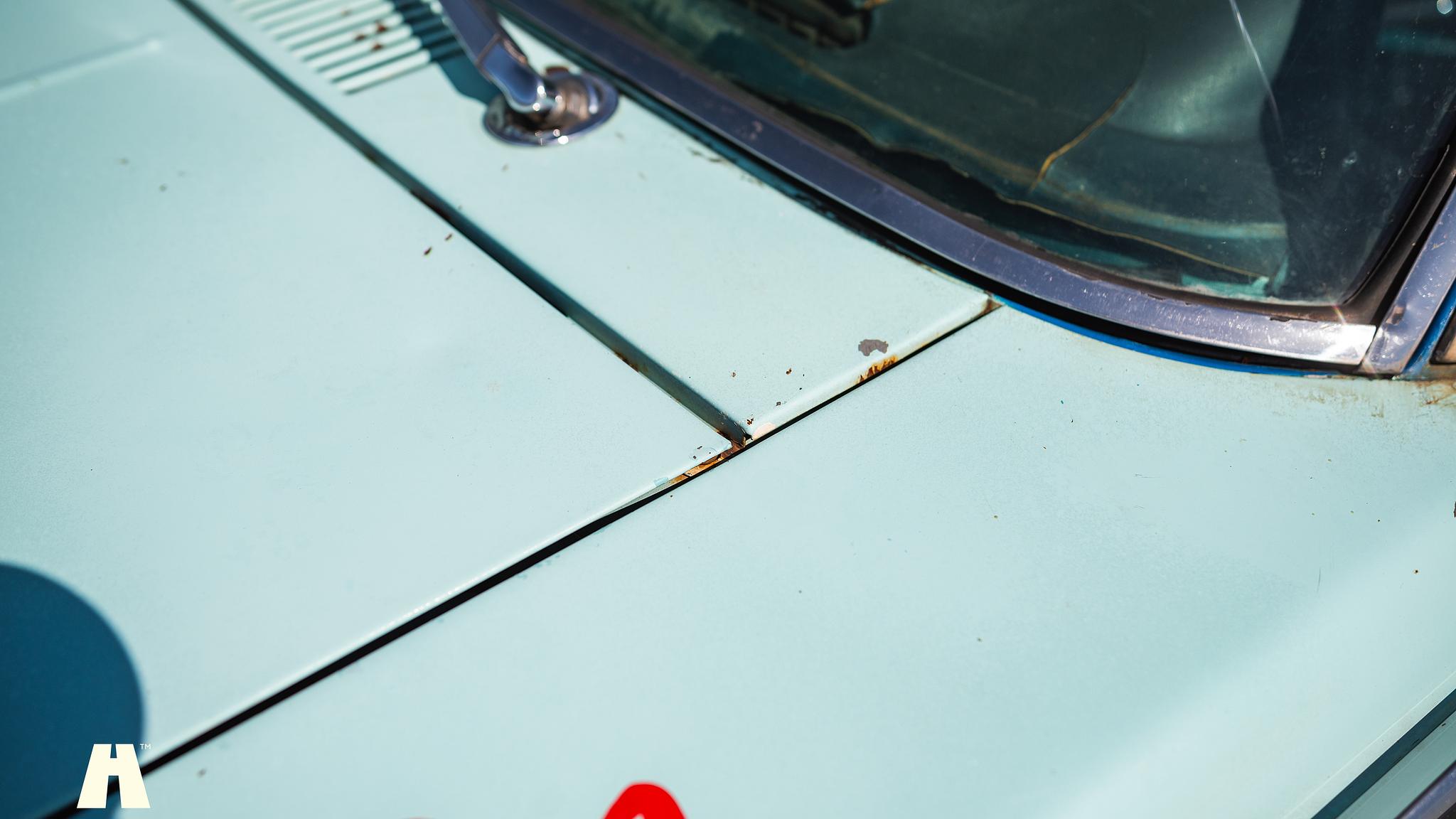 Exterior image of 1965 AMC Rambler Marlin 327 CUI 5.4 V8