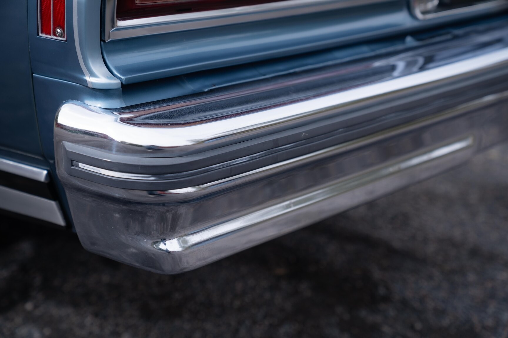 Exterior image of 1977 Chevrolet Caprice Classic