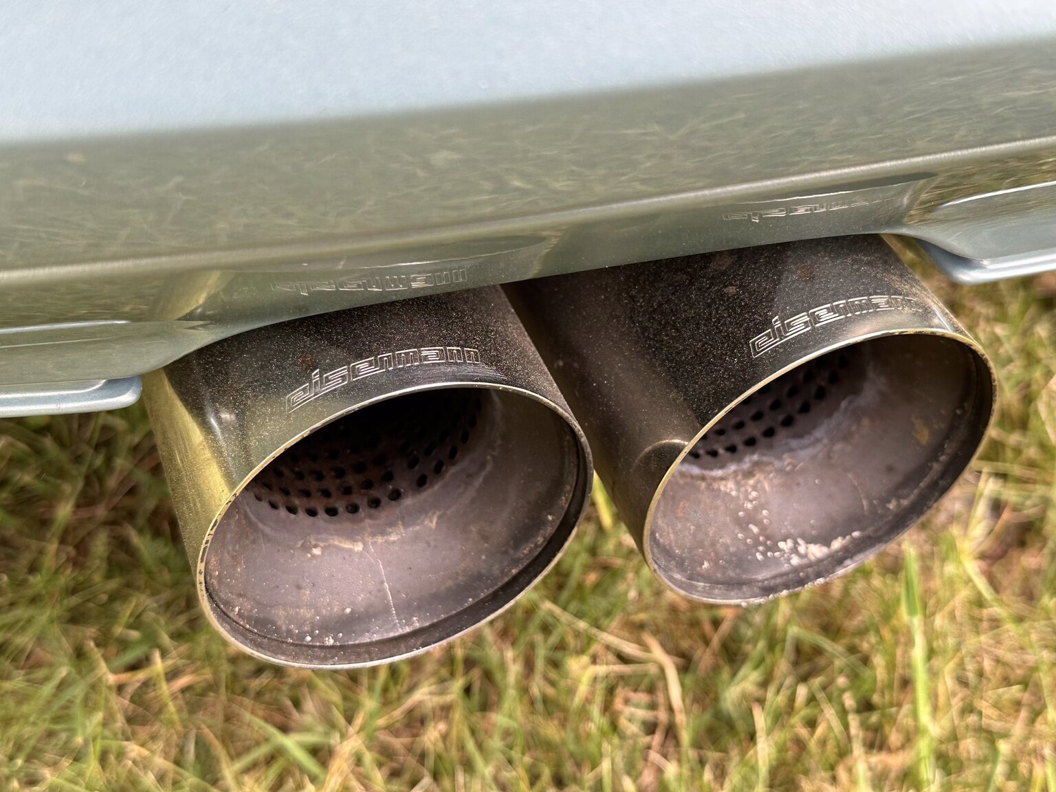 Aussenfoto 2003 Mercedes CLK 500