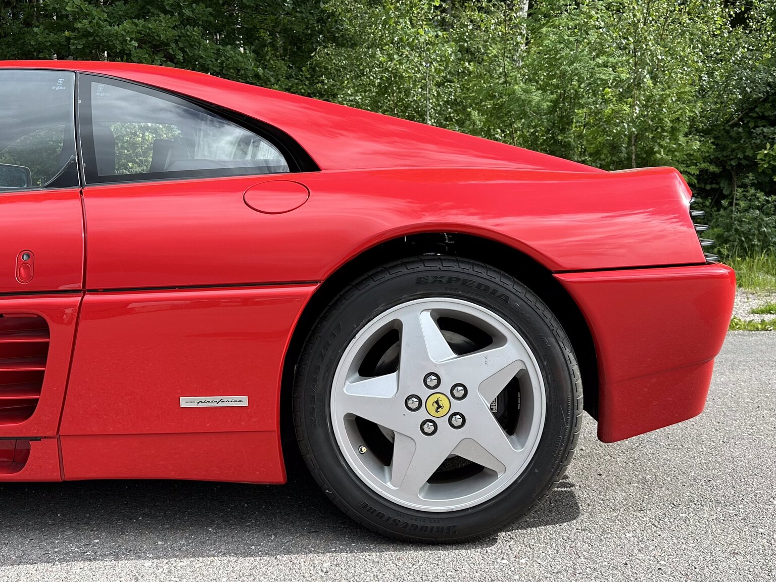 Exterior image of 1990 Ferrari 348 (15)