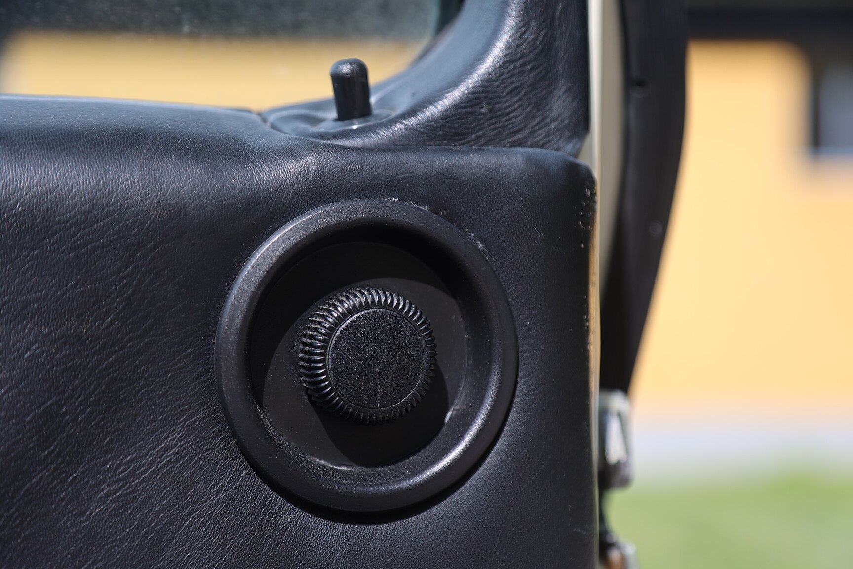 Interiörbild 1981 Porsche 928 S (43)