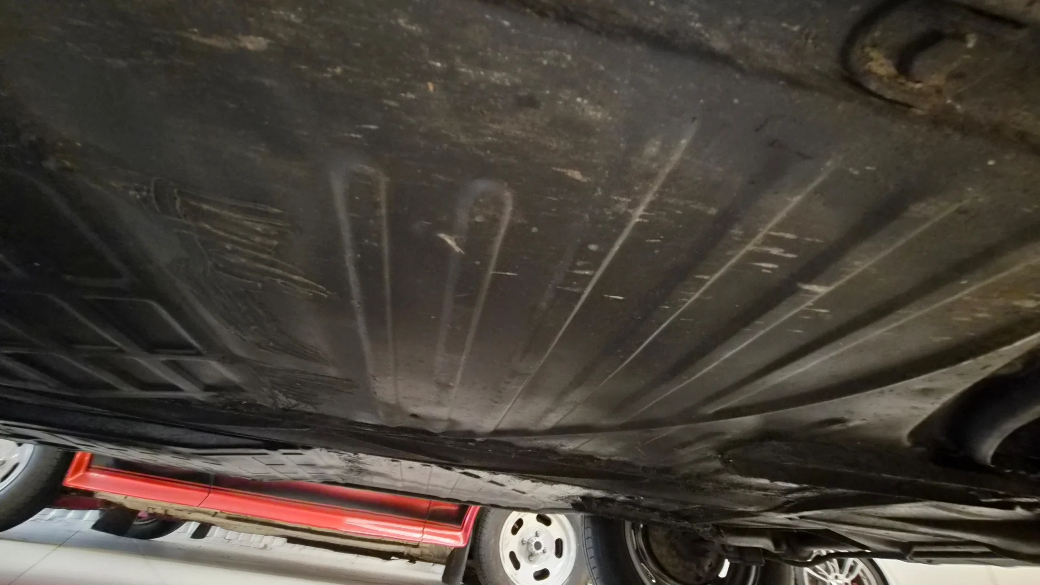 Image of 1973 Volkswagen Type 181 mechanics (22)