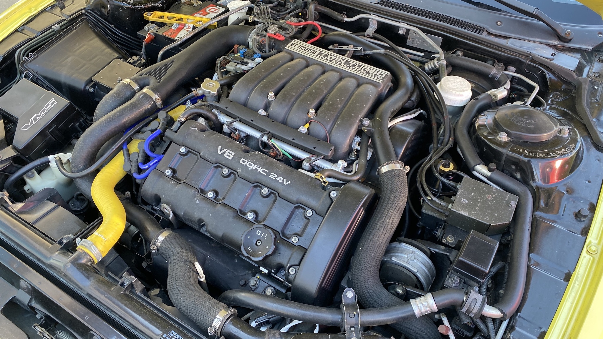 Image of 1992 Dodge Stealth (2) mechanics