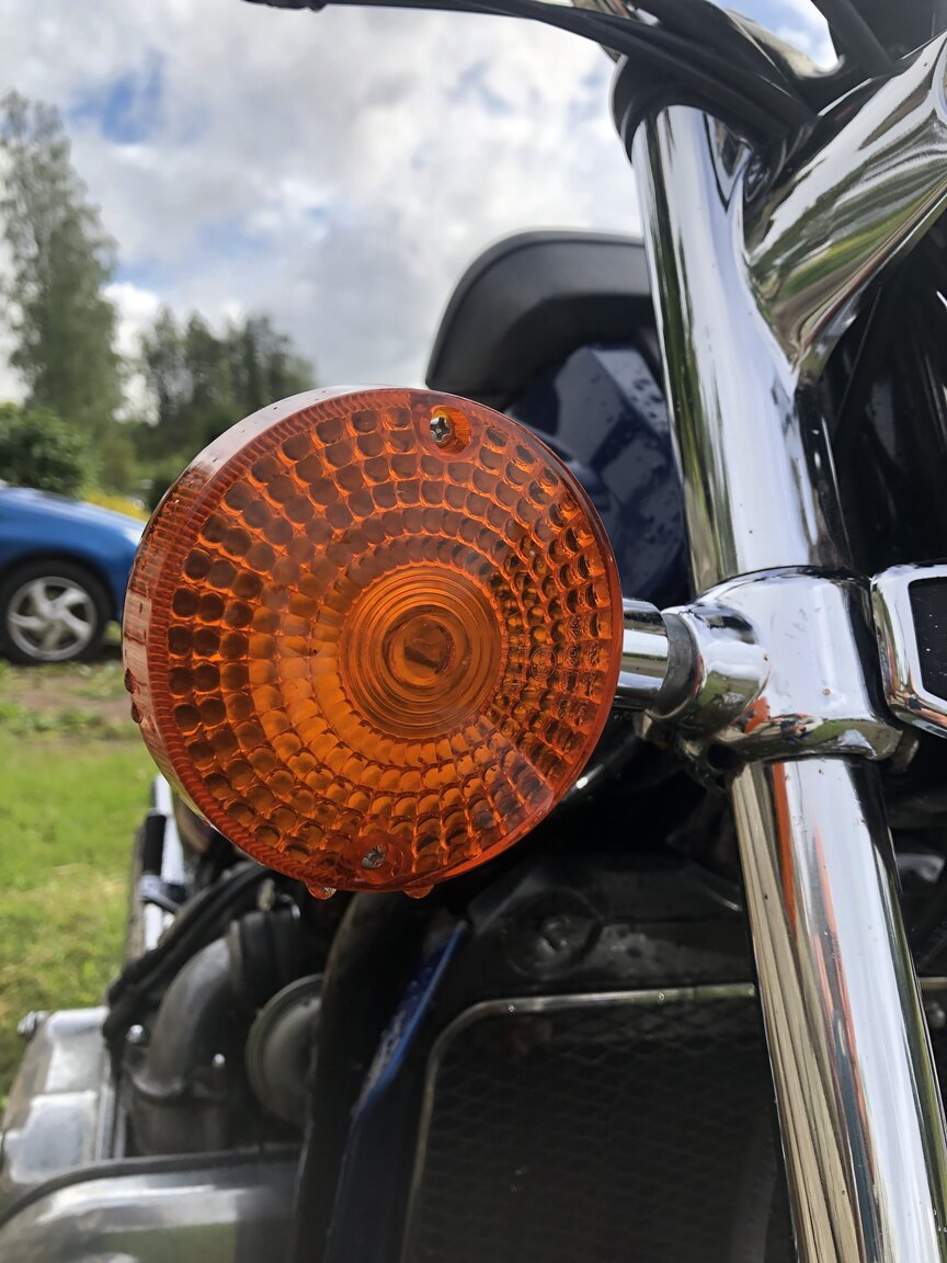 Aussenfoto 1979 Honda GL 1000K3 Gold Wing