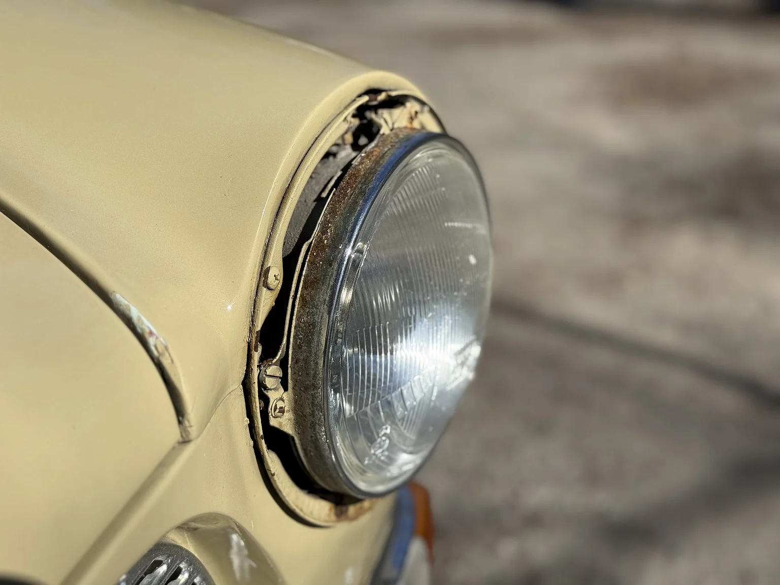 Exteriörbild på 1964 Volvo Amazon (69)