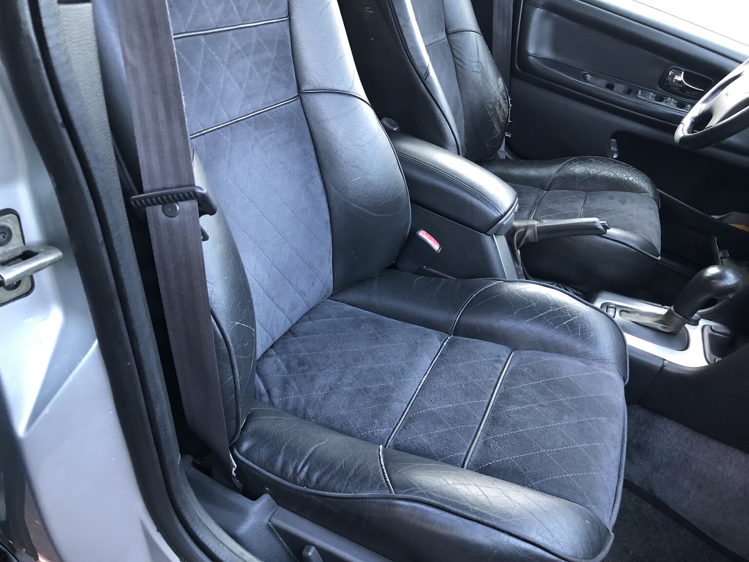 Interiörbild 1998 Volvo V70 R AWD