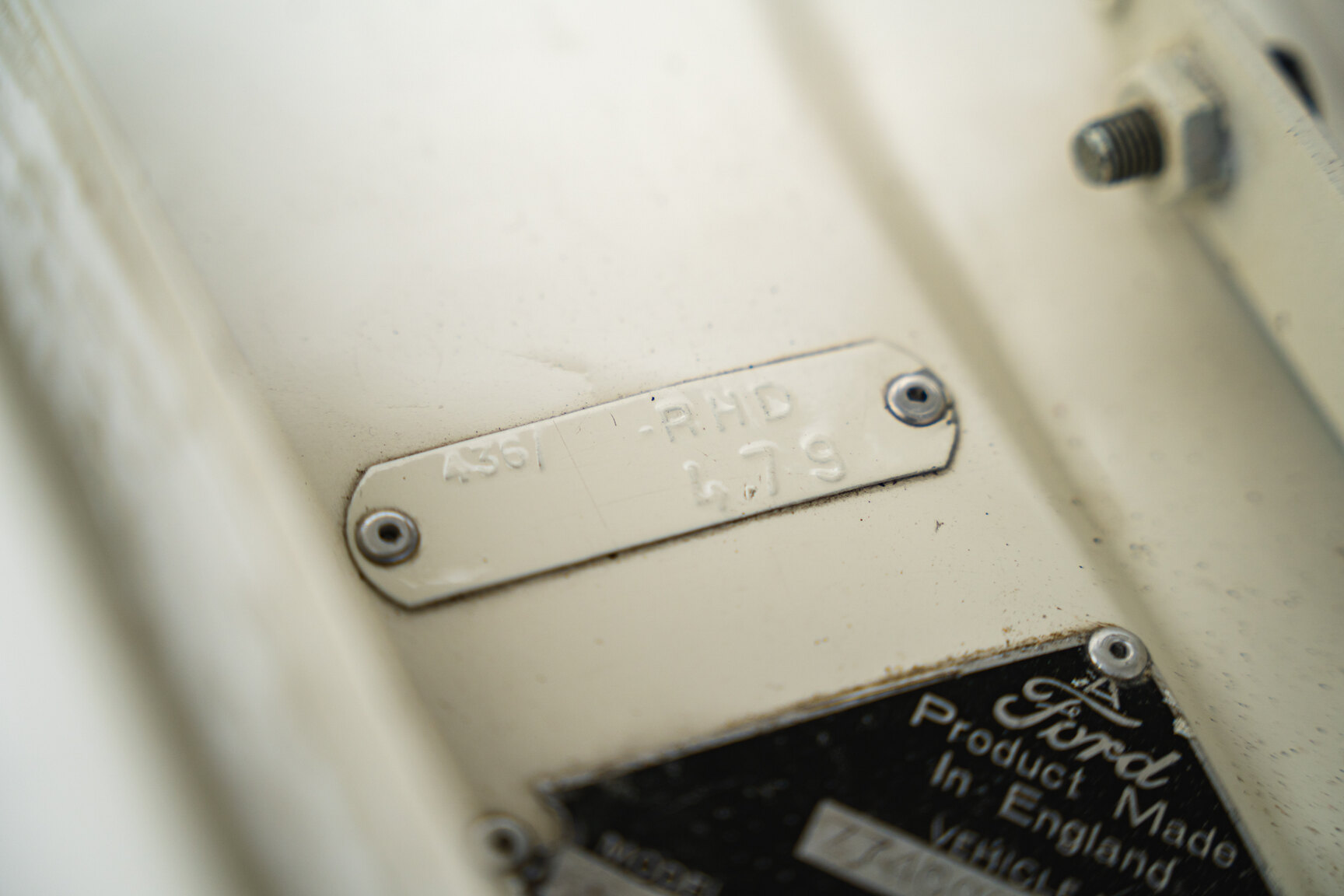 1963 Ford Cortina Lotus, Mekanik