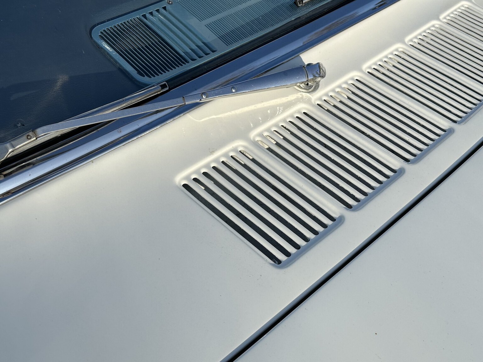 Exteriörbild på 1966 Ford Mustang Convertible