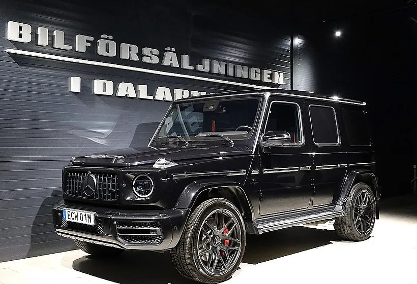 2024 Mercedes-Benz G