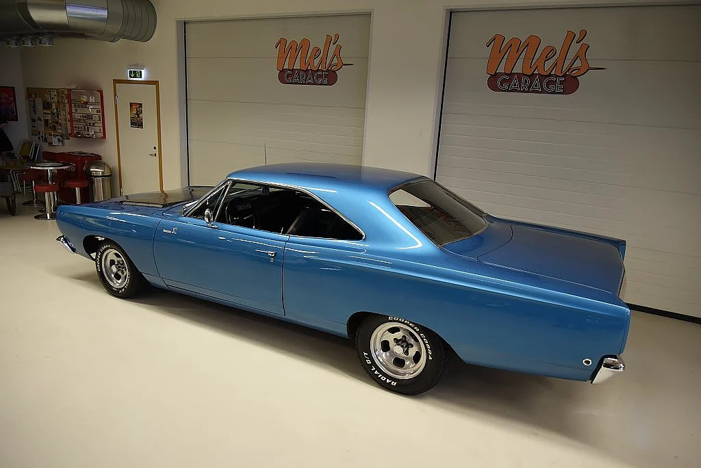Bild von 1968 Plymouth Road Runner (11)