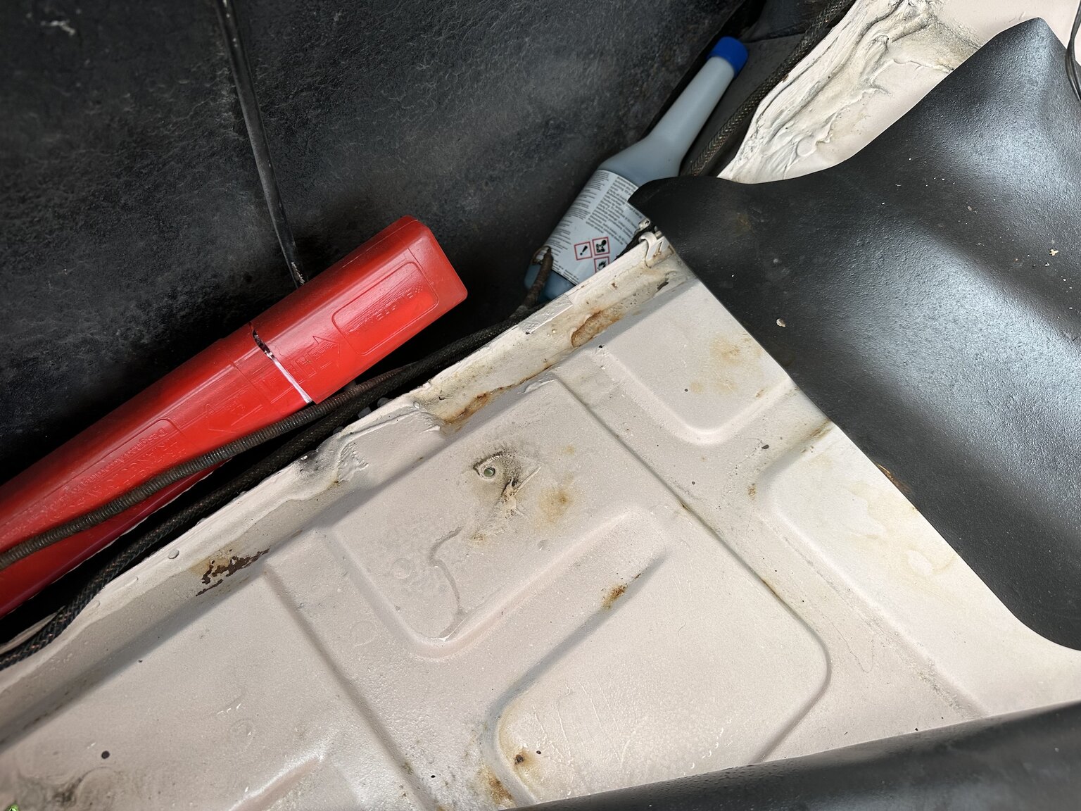 Interior image of 1959 Mercury Monterey 4-door Hardtop Cruiser