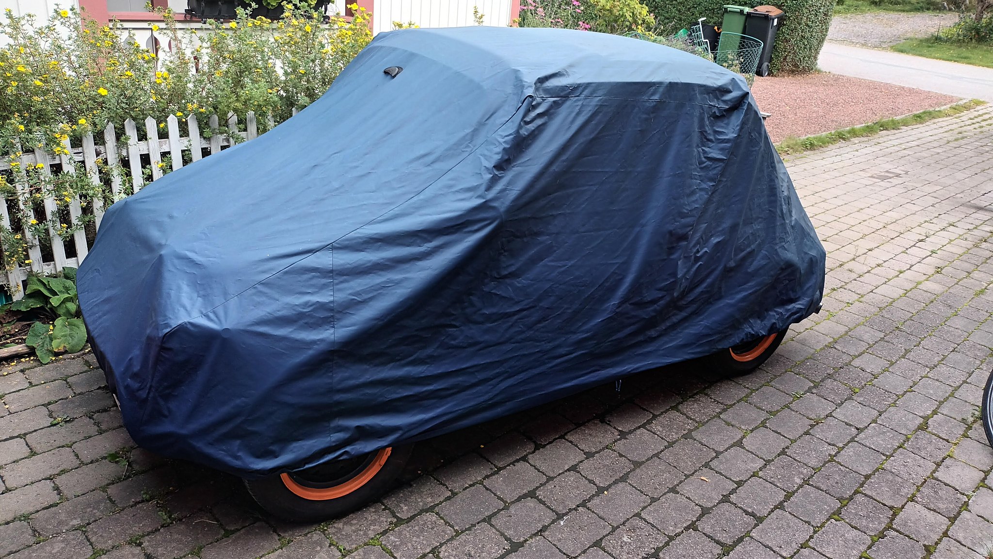 1971 FIAT 500 "Superiore", Övrigt
