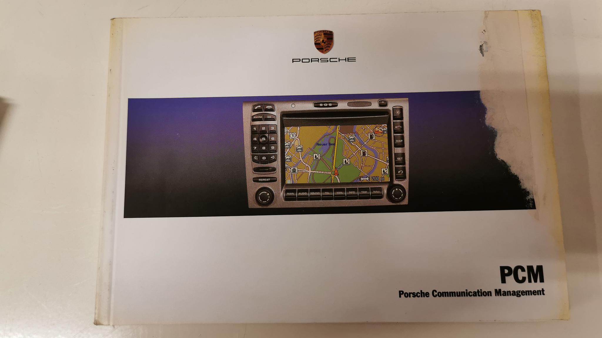 Documentation for 2007 Porsche 997 Turbo