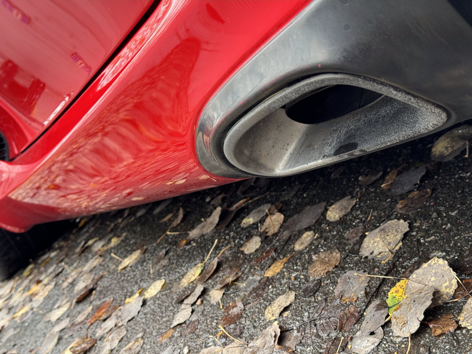 Exteriörbild på 2014 Dodge Viper GTS (66)