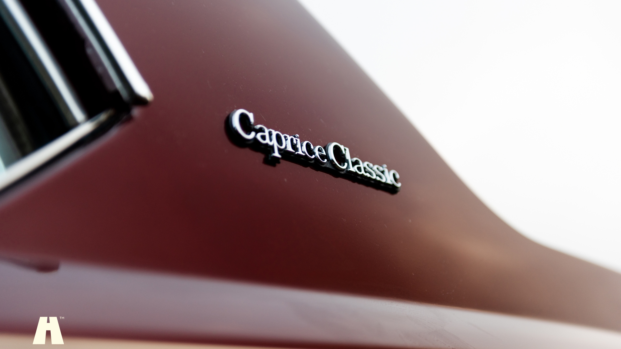 Exteriörbild på 1977 Chevrolet Caprice Classic