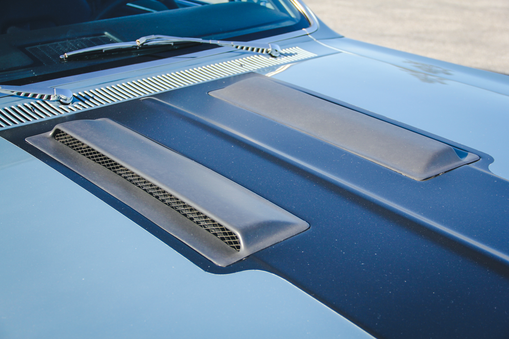 Aussenfoto 1966 Chevrolet Chevelle Malibu Pro Touring