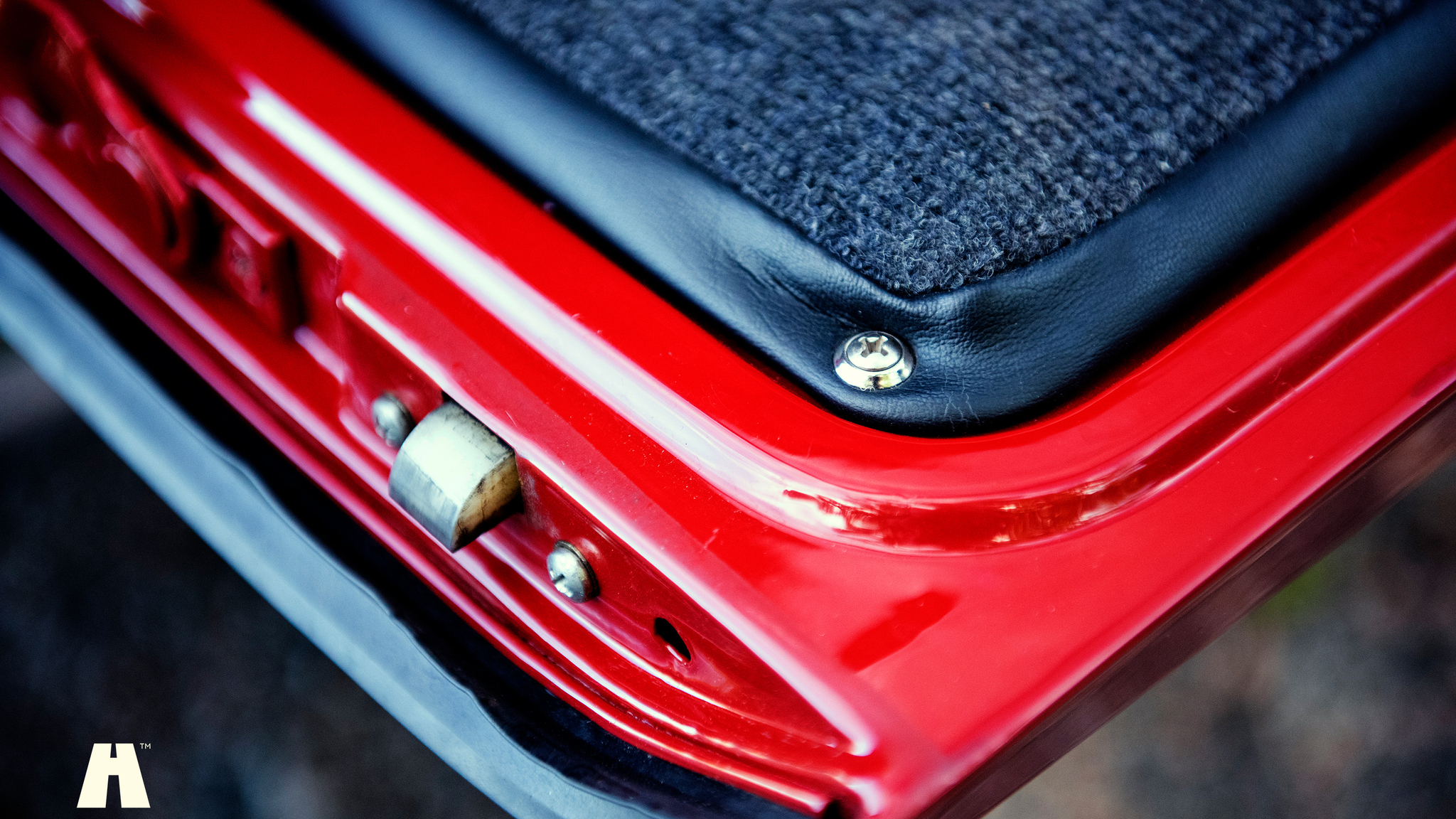 Interiörbild 1966 Volvo Amazon kombi 220