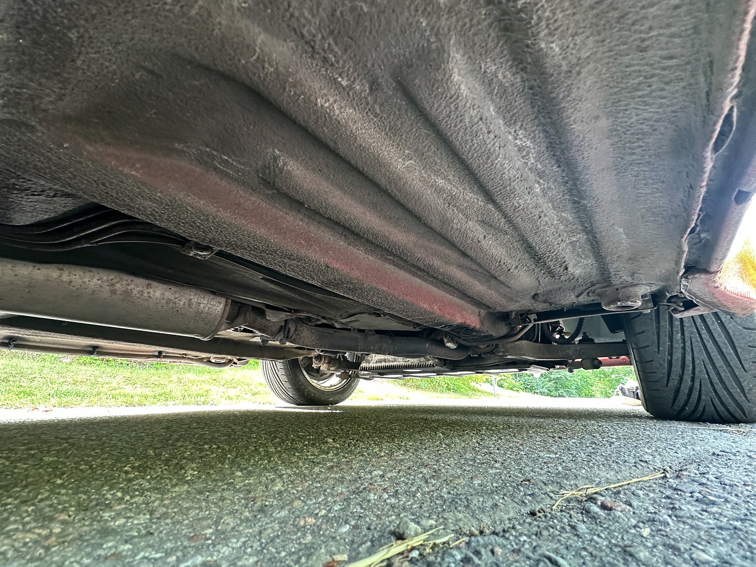 Image of 1988 Porsche 944 mechanics
