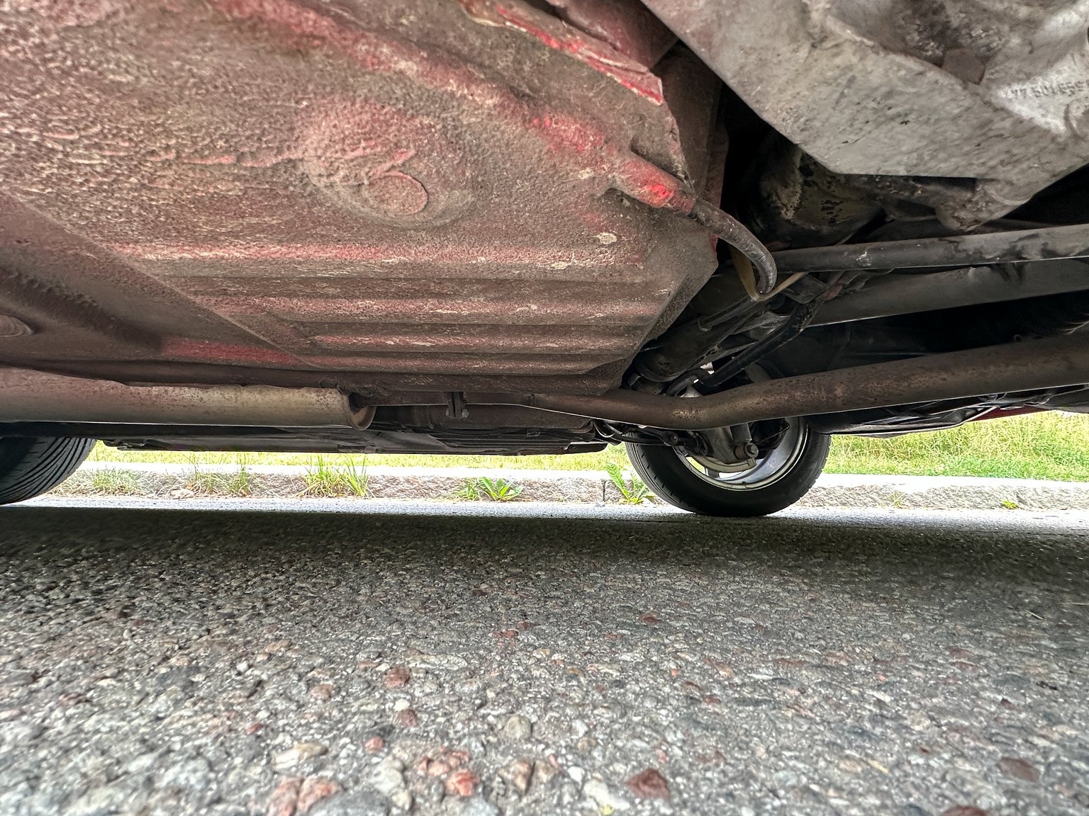 Image of 1988 Porsche 944 mechanics
