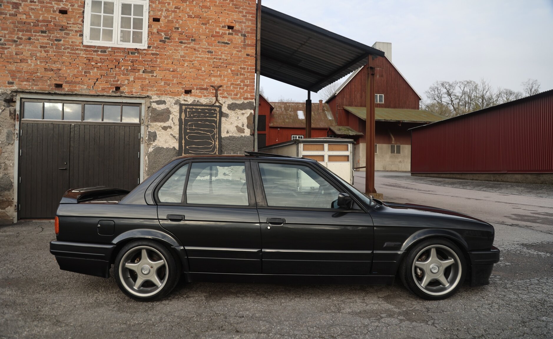 Aussenfoto 1989 BMW 325i