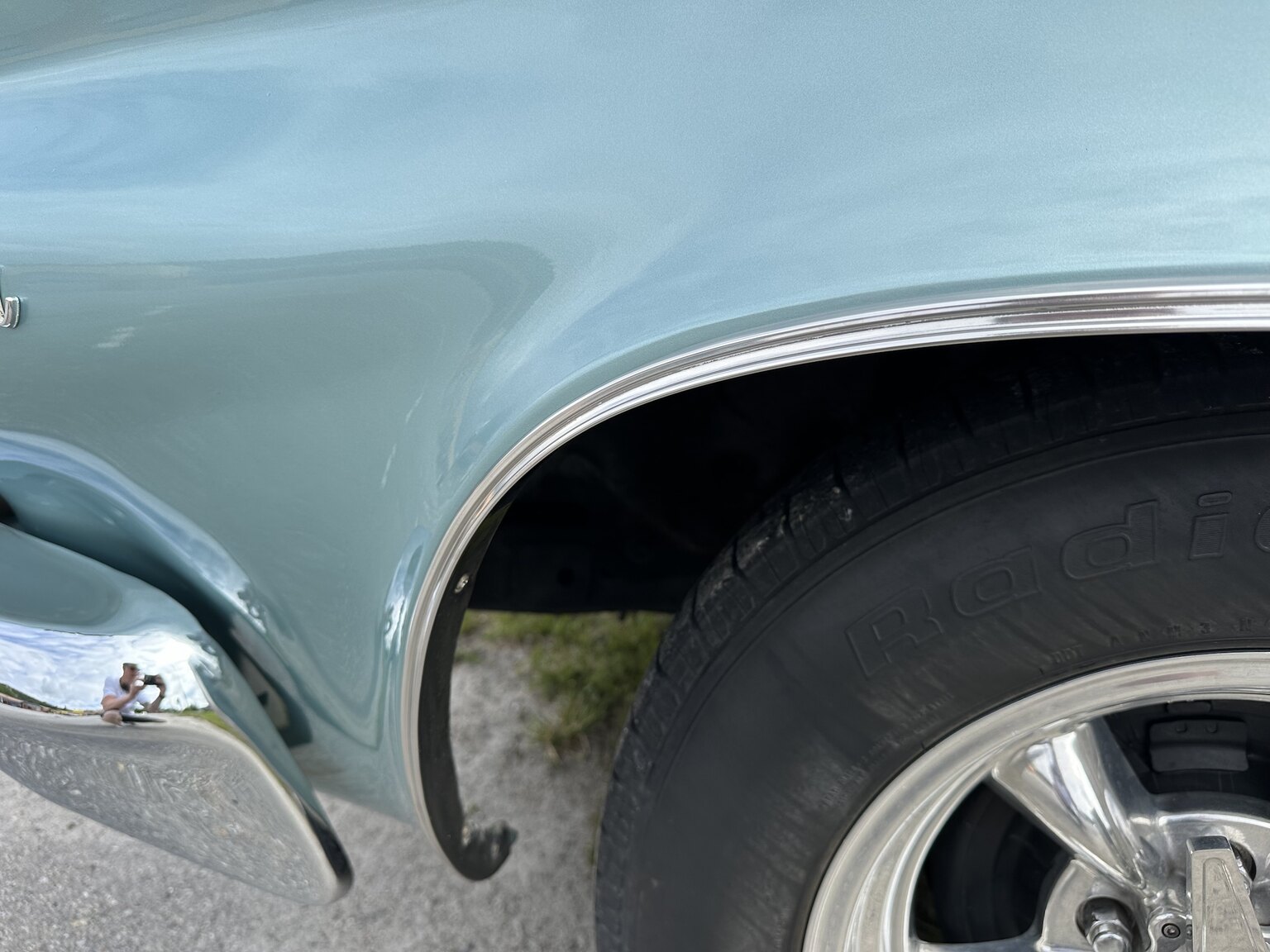 Exteriörbild på 1964 Chrysler 300K