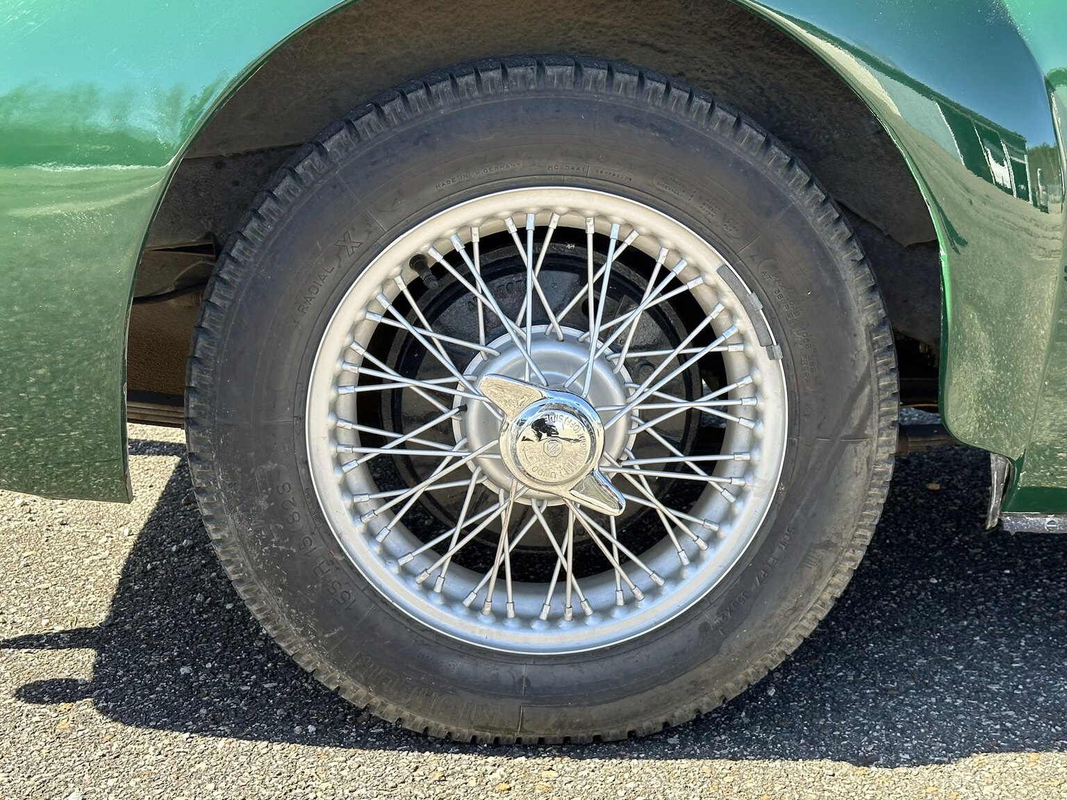 Aussenfoto 1957 MGA Roadster (23)