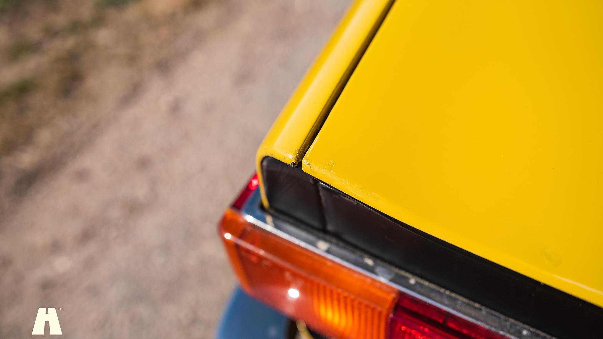 Exterior image of 1974 Triumph TR6 (84)